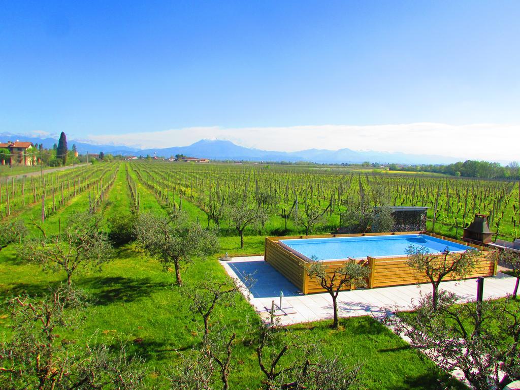 Cascina Tabachera X10 Country House Sirmione Garda Lake Pozzolengo Exteriér fotografie